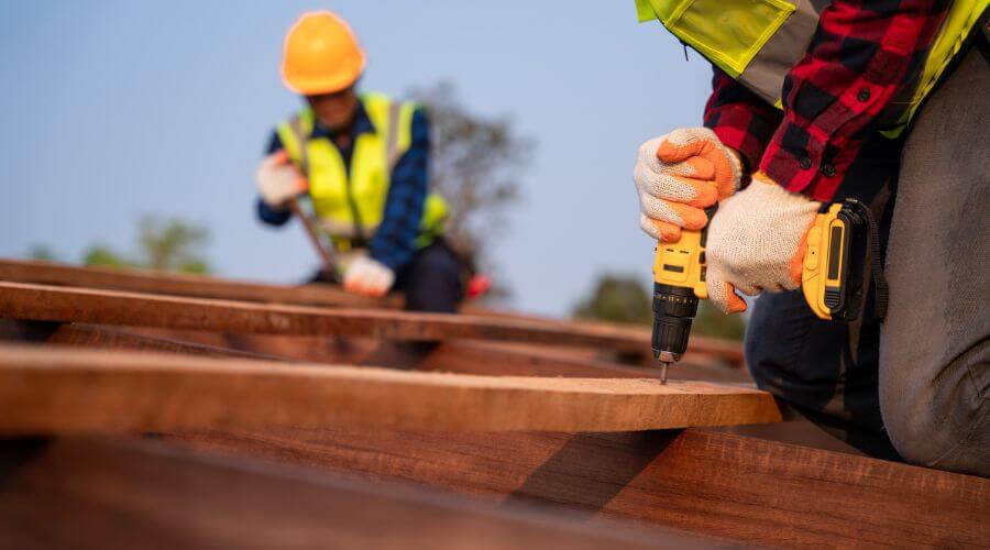Expert top industrial roofings services in United, PA